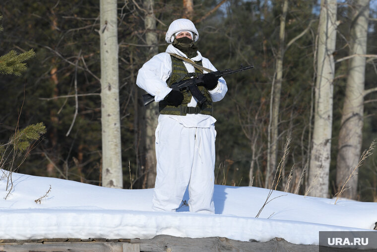    ВС РФ уничтожили несколько наблюдательных пунктов ВСУ