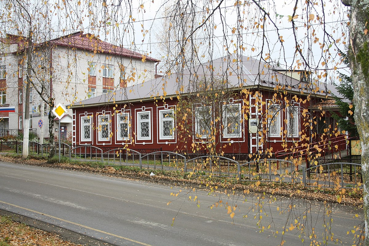 поселок кажим республика коми.