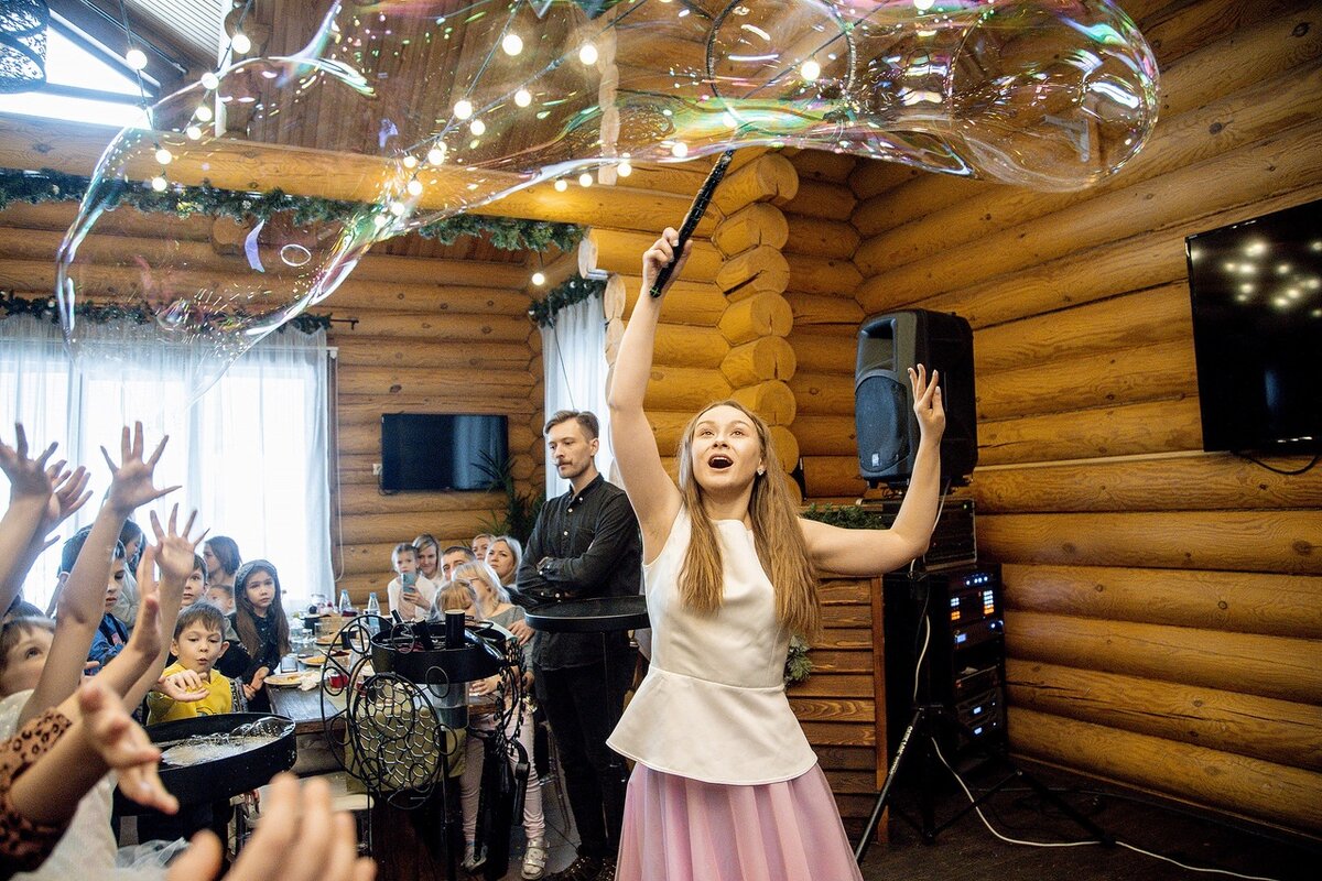 Хороший раствор - залог успеха для красивых мыльных пузырей