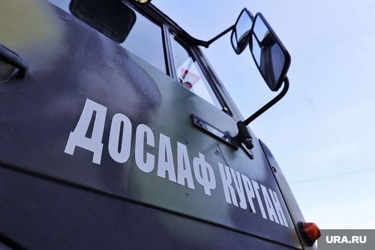    В курганском ДОСААФ сменился руководитель