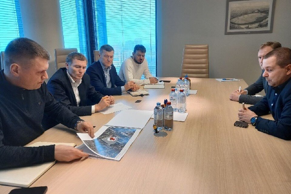     Следующее собрание экспертной группы запланирована на середину марта. Фото: пресс-служба Правительства ДНР