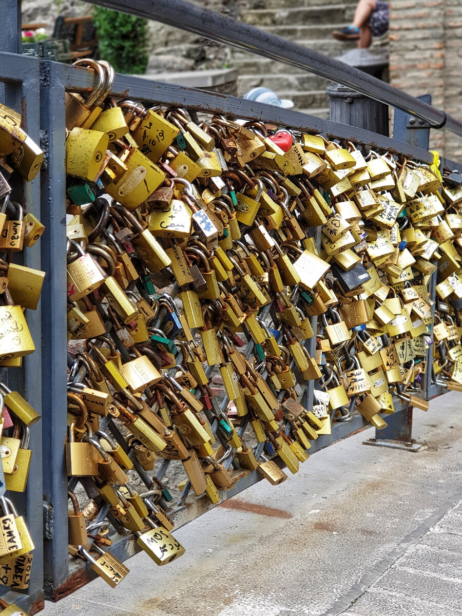 Фото из Тбилиси