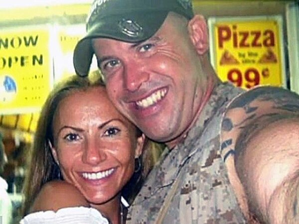 Брайан Бримагер и Ивонна Балделли