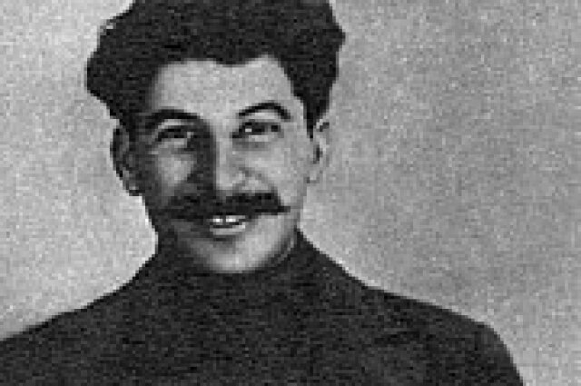    Сталин, 1915 год Фото: Википедия