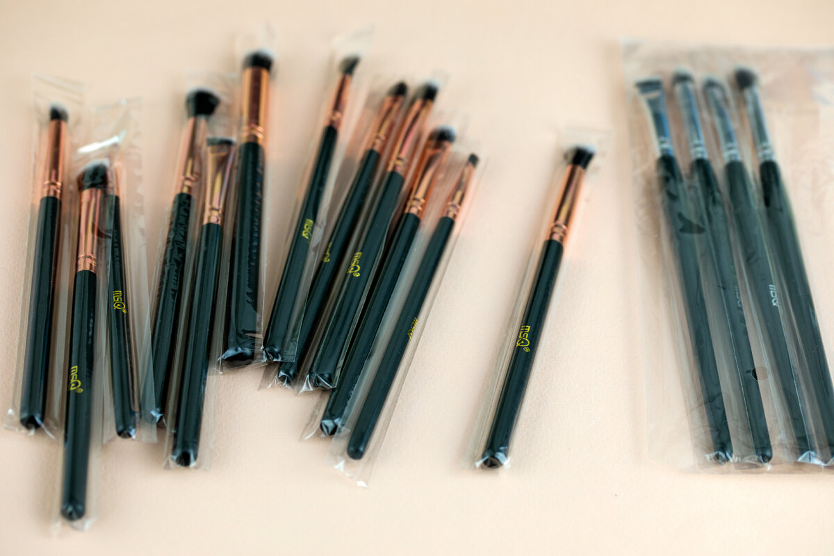 Кисти для макияжа  MSQ