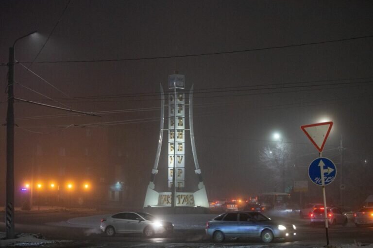    В Оренбуржье в ночь на 12 марта ожидается дождь, туман и до -12 градусов Марина Шарт