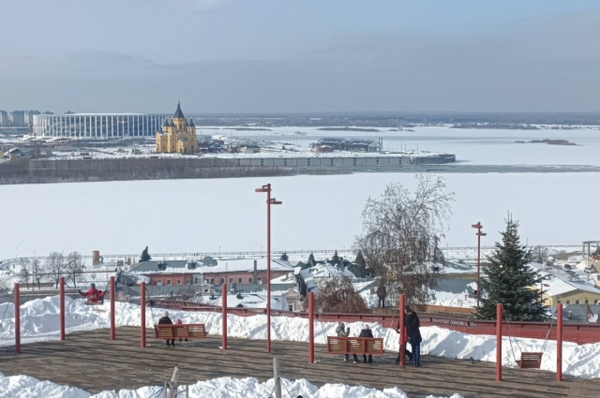    Нижний Новгород занял 5 место среди самых криминальных городов России