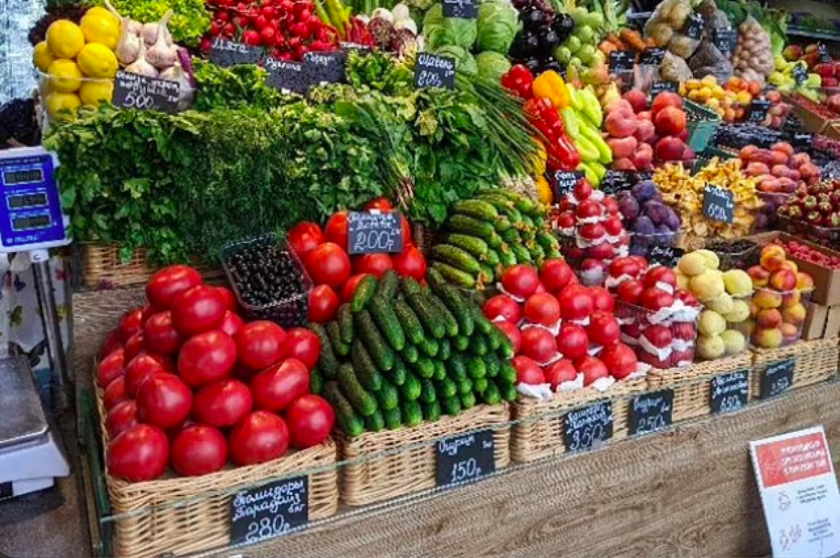    Журналистка из Британии поразилась обилию продуктов в пермских магазинах