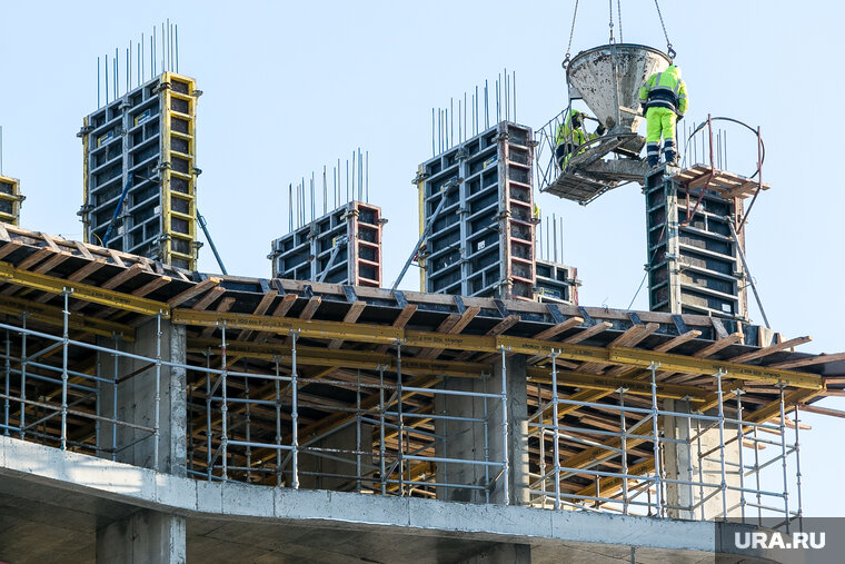    В Тюменской области мужчина обокрал стройку на более чем 16 тысяч рублей