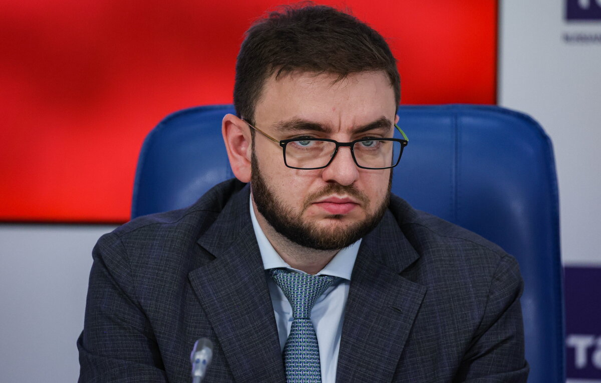    Президент Российской федерации прыжков в воду Станислав Дружинин  Вячеслав Прокофьев/ТАСС