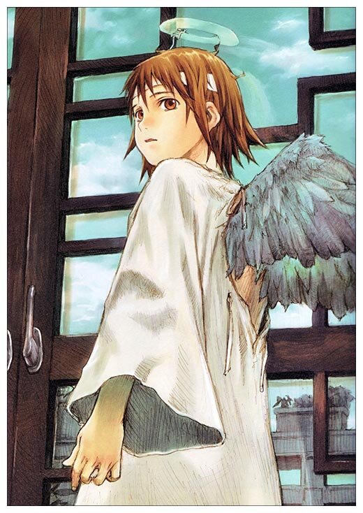 СОЮЗ СЕРОКРЫЛЫХ / HAIBANE RENMEI