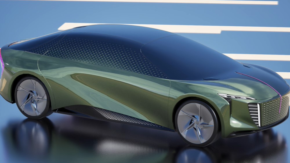 Hongqi концепткар