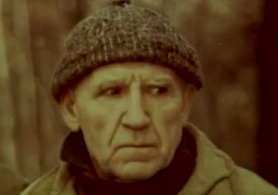 Николай Парфёнов. Фрагмент из документального фильма: "И это всё о нём"
