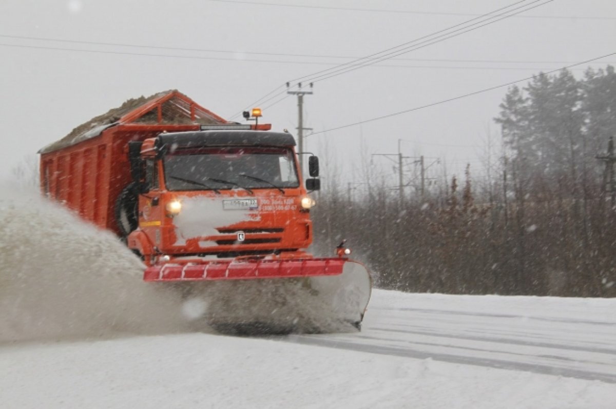   Движение на дорогах Москвы осложнено из-за непогоды