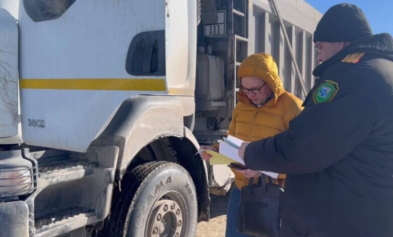  Фото: Эконадзор Ленобласти 