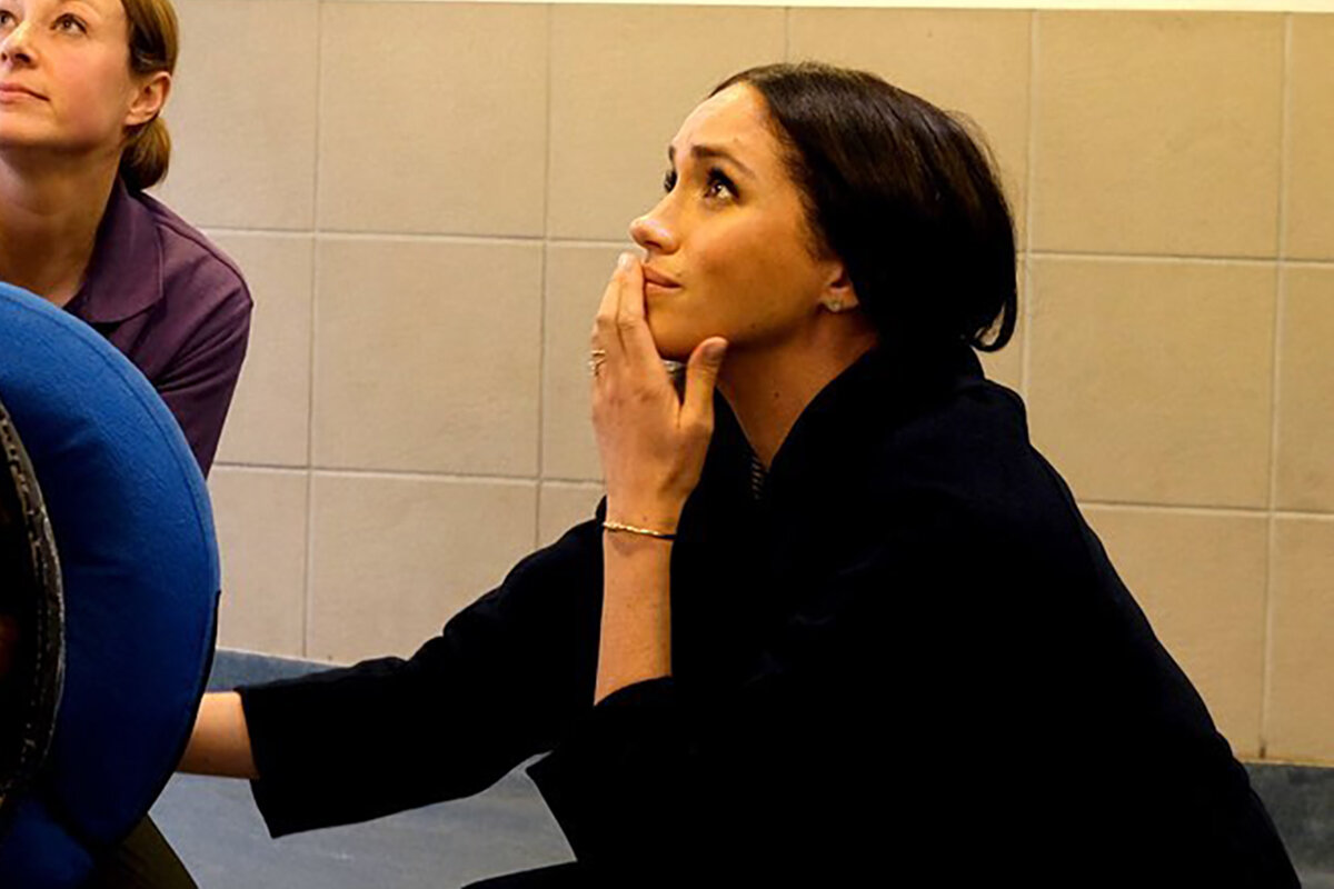    Фото: sussexroyal / Instagram