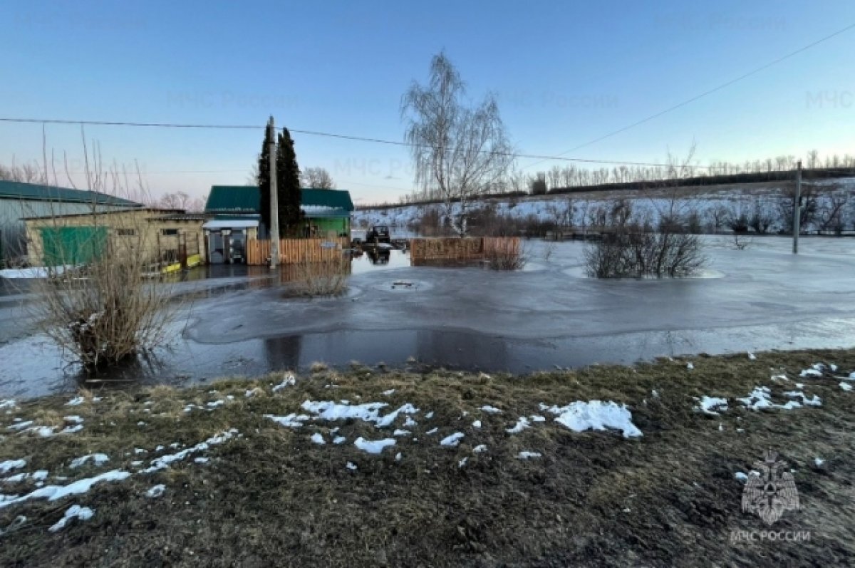    Тульский главк МЧС прогнозирует рост уровня воды