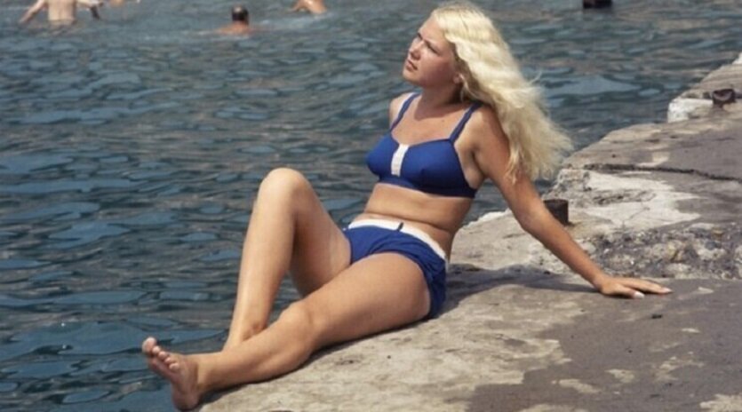 Как выглядели советские женщины и какой была их жизнь. Фотоподборка 1950-х - 1980-х годов