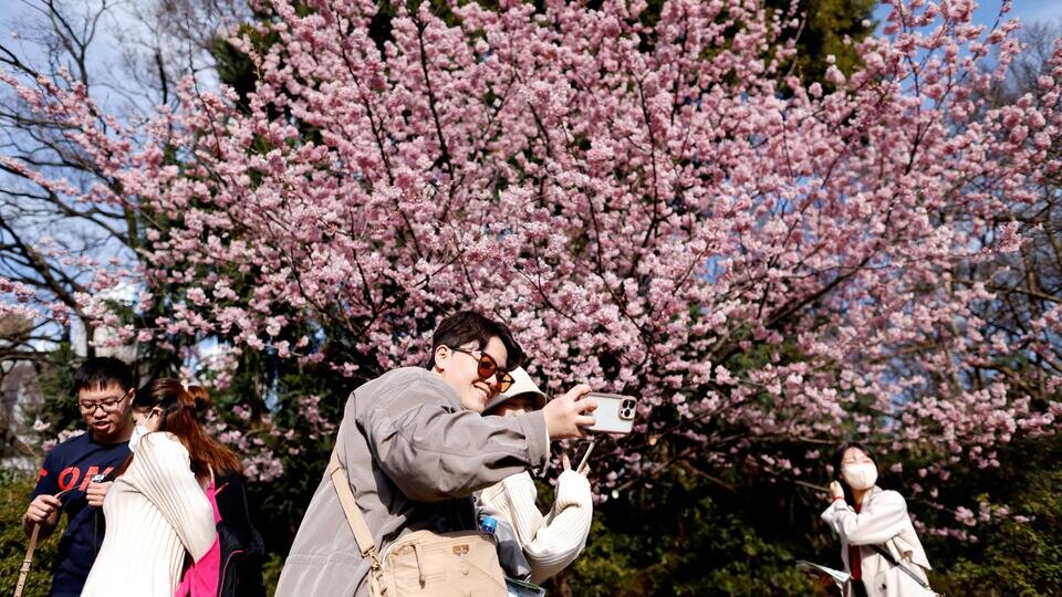 Фото: © REUTERS/Issei Kato