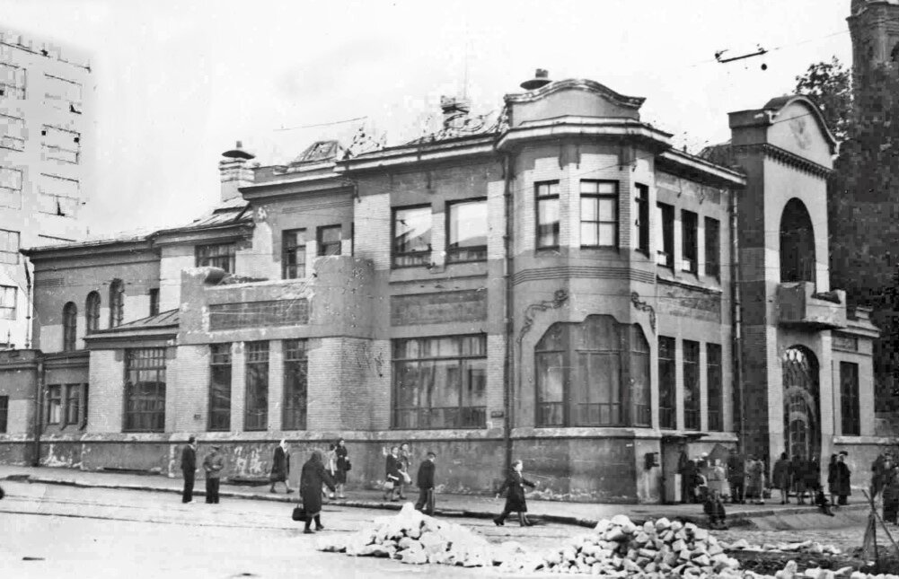 куйбышев 1937. спектр куйбышев. ул куйбышева д 33 самара. тольятти архитектура конструктивизм. новокуйбышевск кинотеатры рассвет.