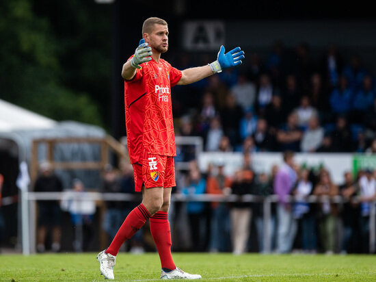     Александр Васютин. Фото: Global Look Press/Axel Boberg/Keystone Press Agency