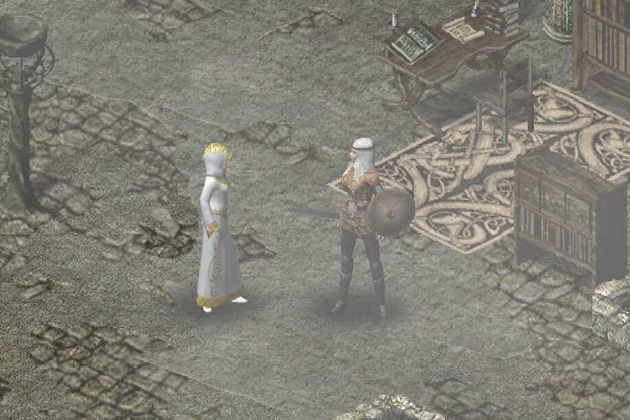 Знакомство