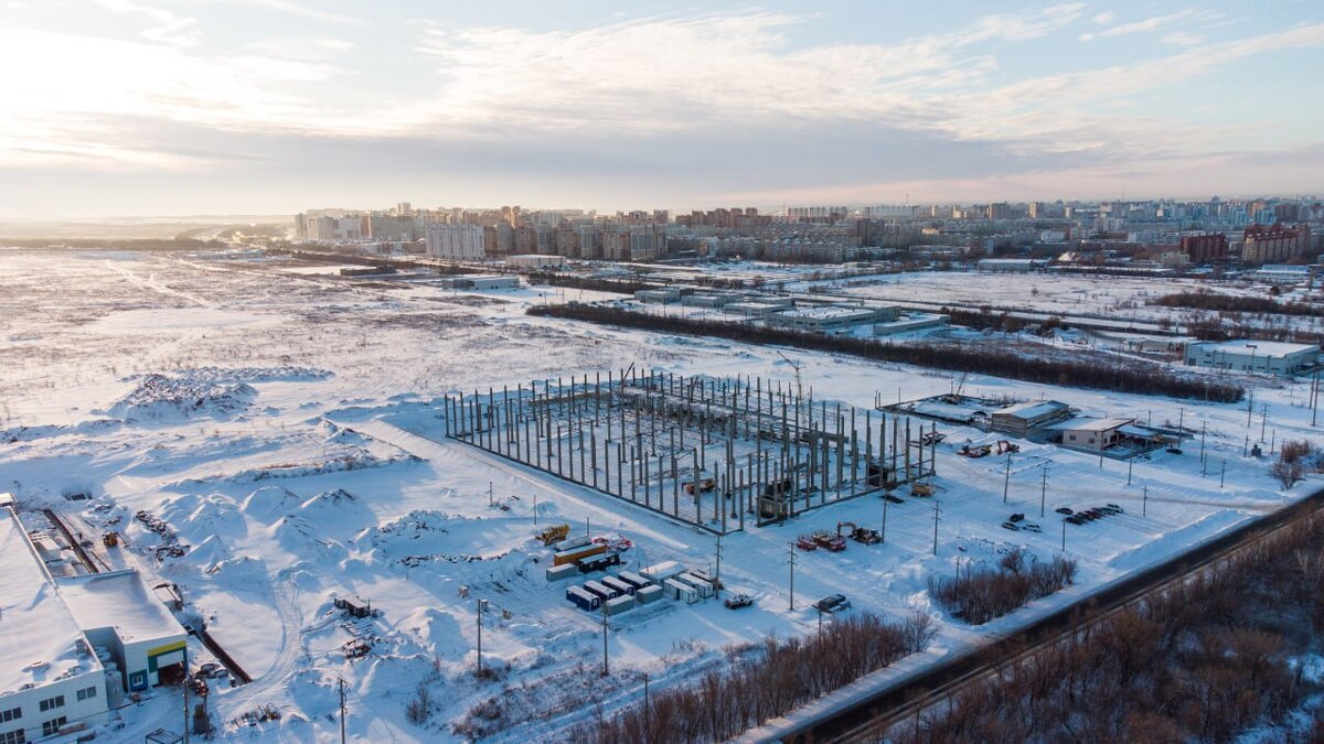  📷    Оренбуржье — на 4 месте в ПФО по росту инвестиций в основной капитал в 2022 году Андрей Севостьянов