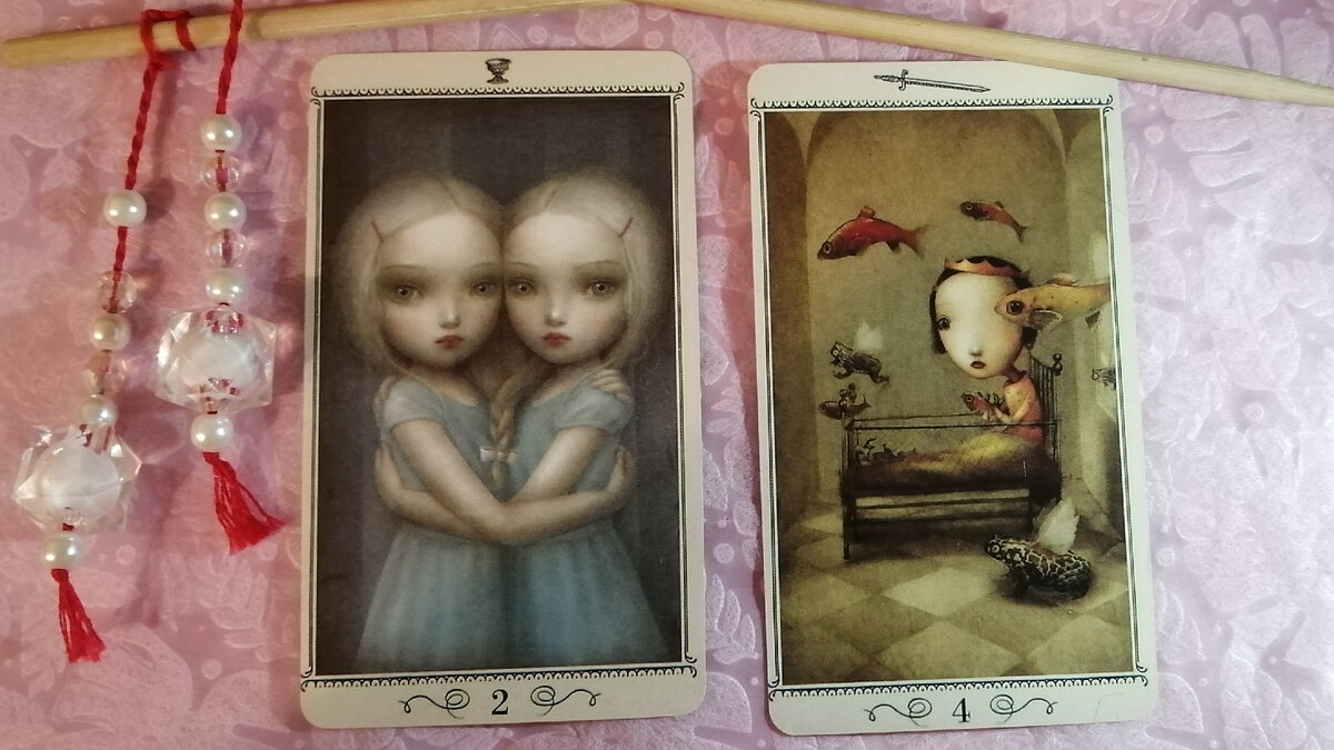 Какой он? Какая Вы? 