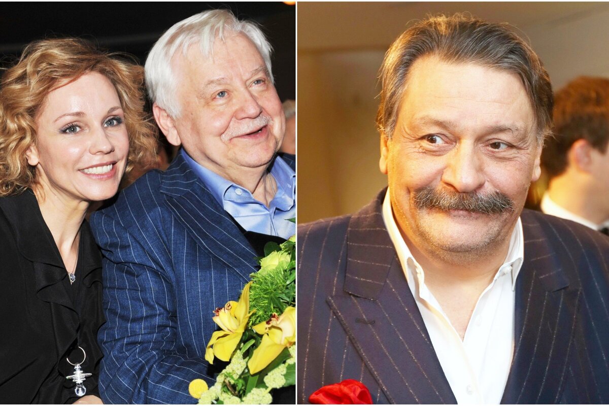     «Отмыться хочется!»: Марину Зудину шокировали слова Назарова о «плохих поступках» Табакова