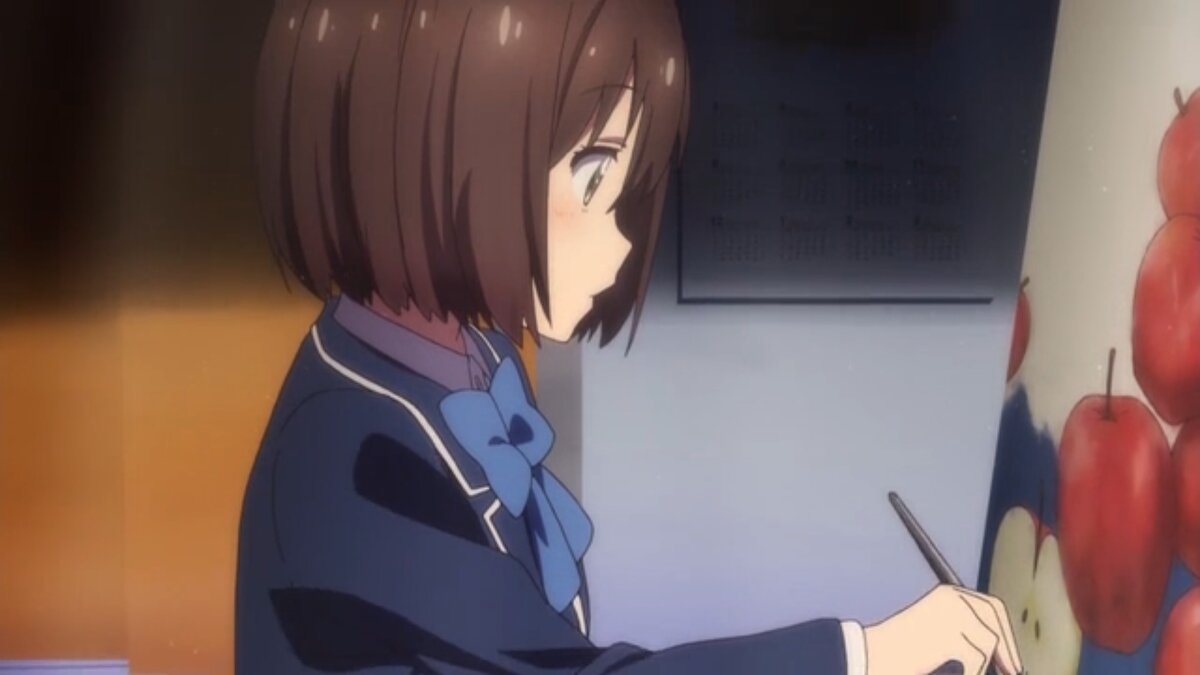 Мидзуки Усами.