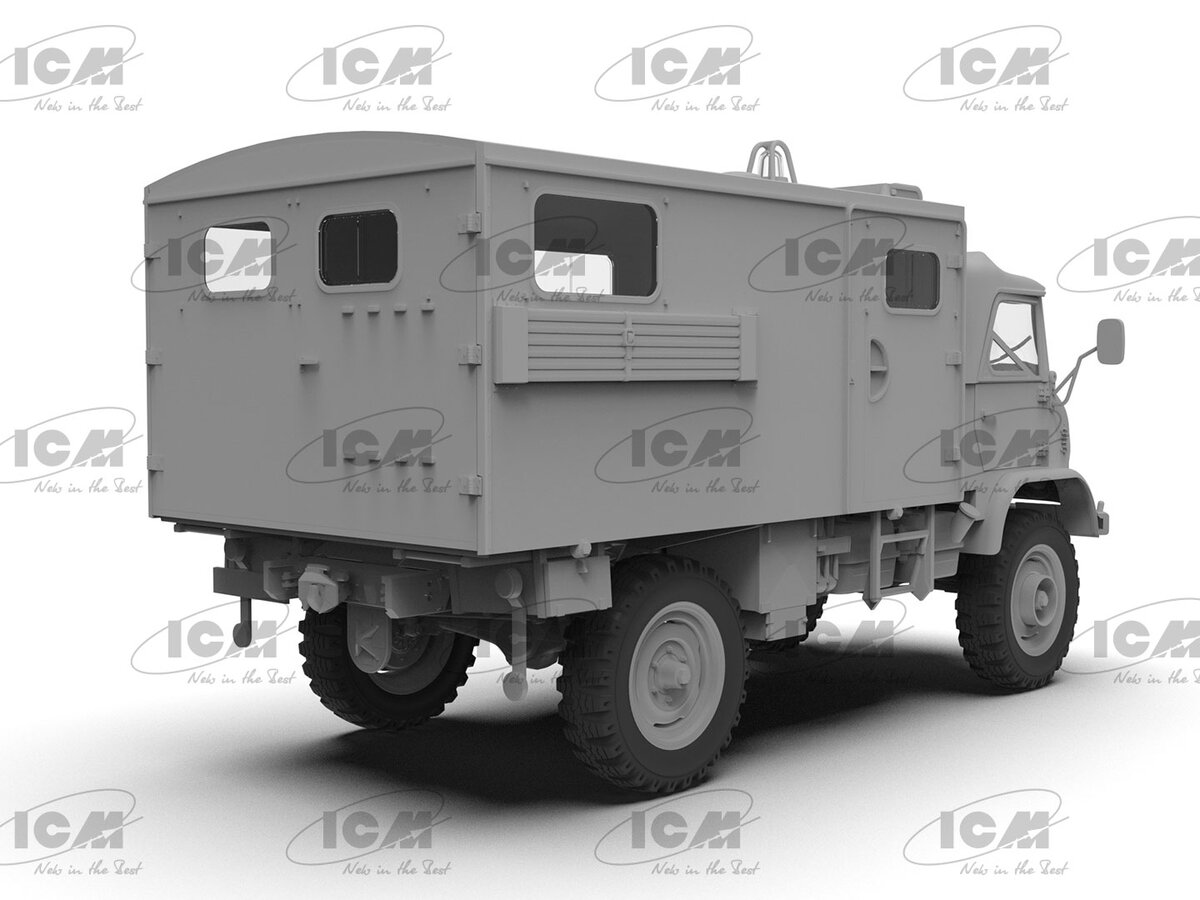 KF51 PANTHER Amusing Hobby от ,БМ-13 "Катюша" на базе СТЗ-5 от Звезды, новинки от АВД и другие новости сборных моделей