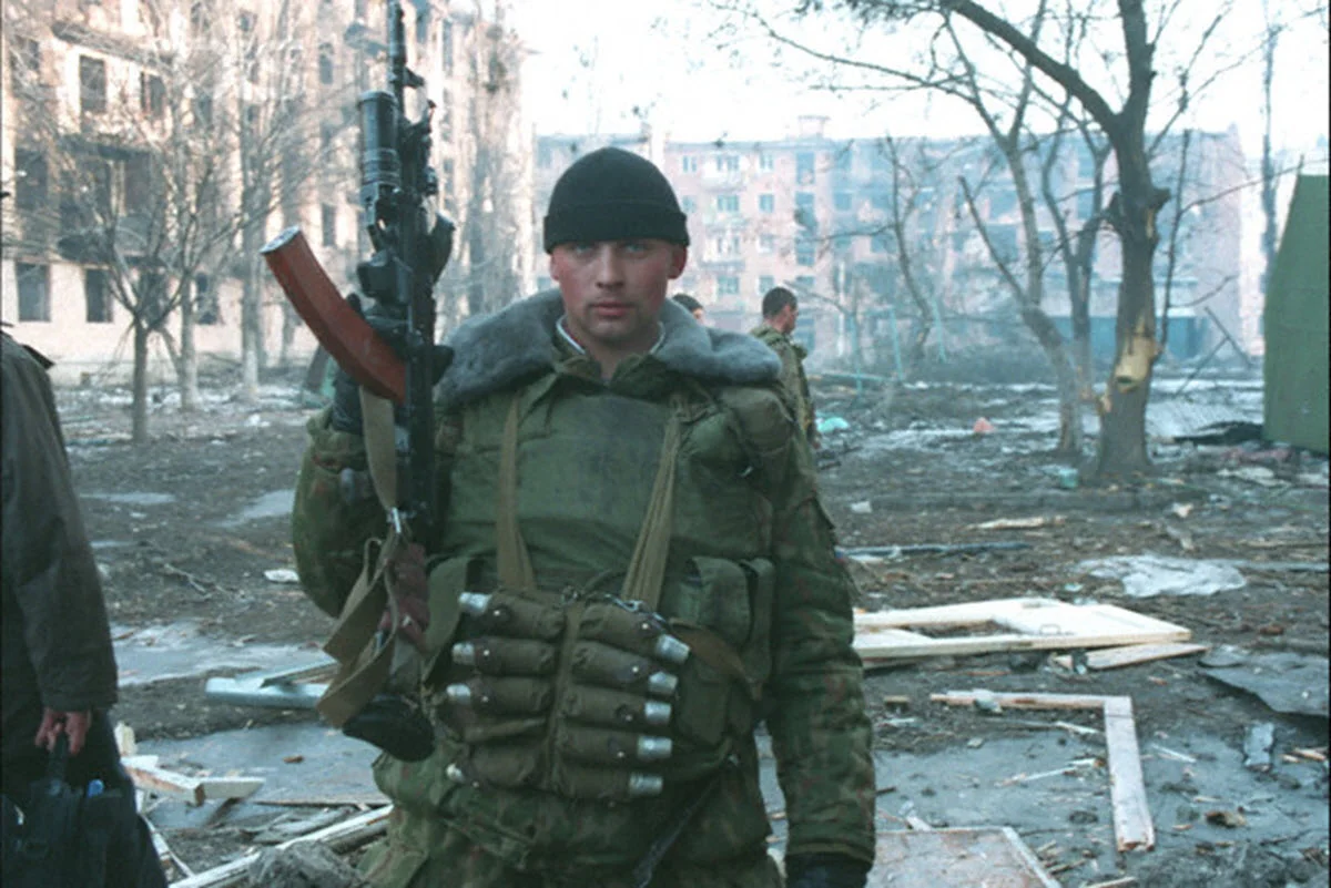 должность гранатометчик в армии