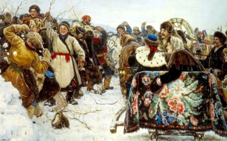 Картина сурикова взятие городка. Василий Суриков взятие снежного городка. 1891. • «Взятие снежного городка» — картина Василия Сурикова (1891 год). Василий Суриков Масленица. Взятие снежного городка Василий Суриков картина.