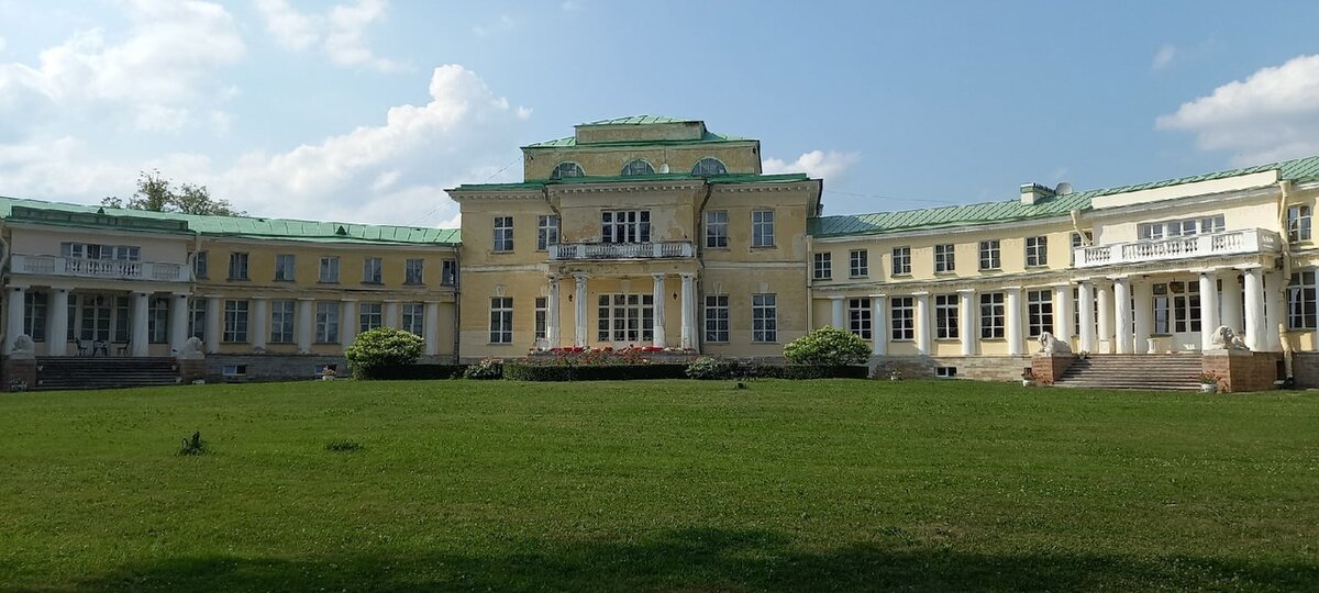 Фото Летом в Марьино на фотохостинге Fotoload
