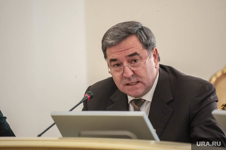    Нынешний глава ОП ТО Геннадий Чеботарев покинет свой пост