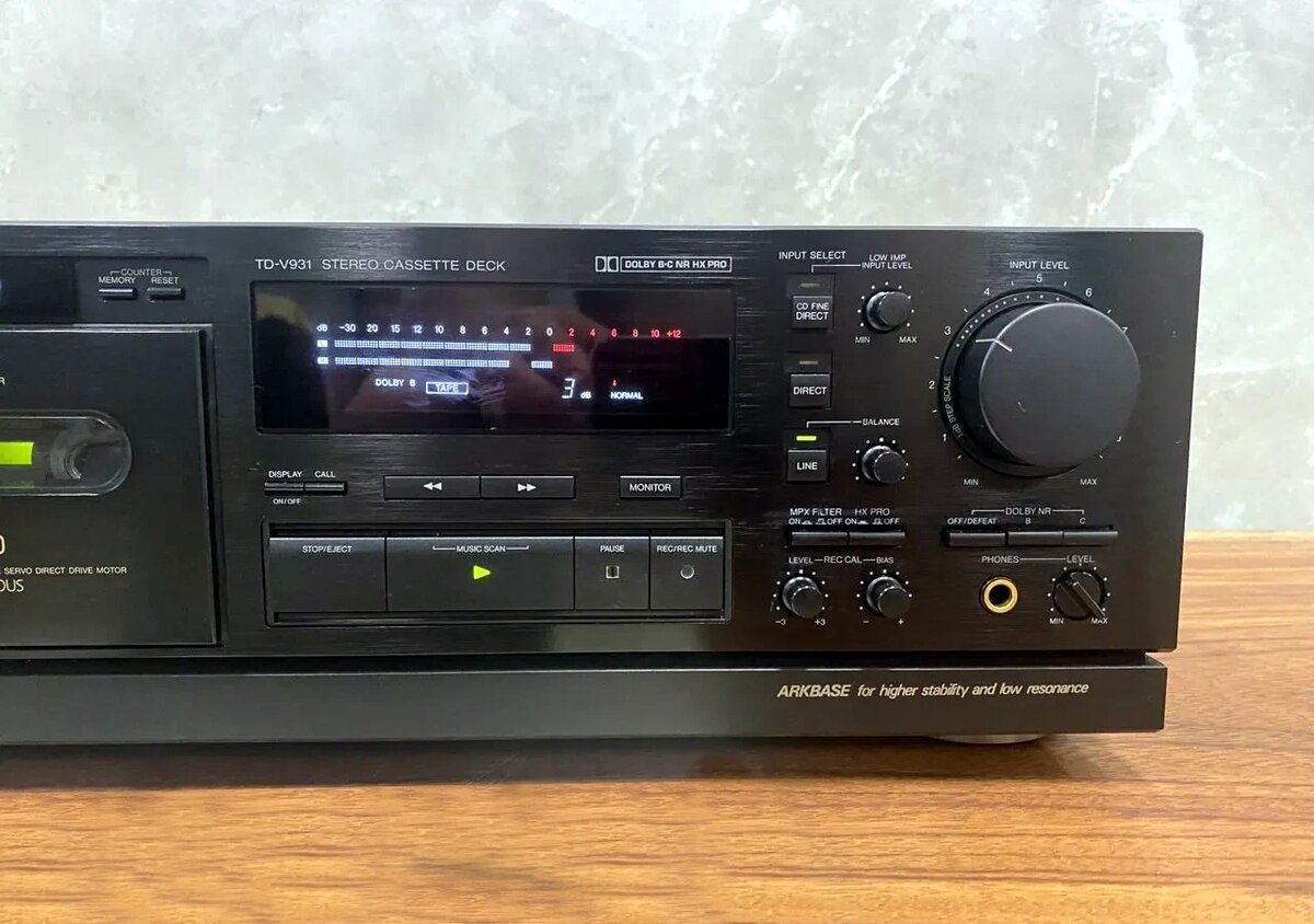 VICTOR TD-V931 дека