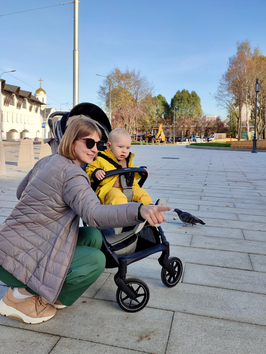 В любом случае, я лучшая мама для моего сына ❤️