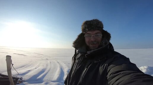 Рыбалка на севере зимой: лучшие видео и советы