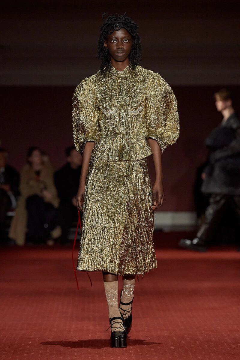 Simone Rocha FW 2023/2024