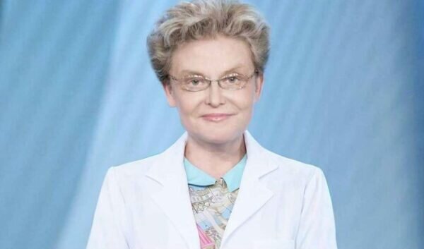    Елена Малышева, фото – Узнай Всё