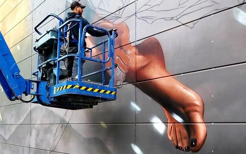 Работа является лучшей из всех представленных на конкурс /twitter