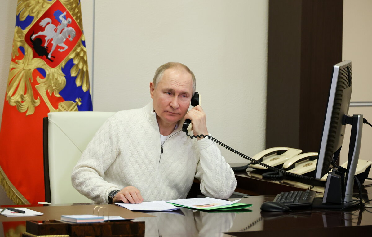 Михаил Климентьев/ТАСС