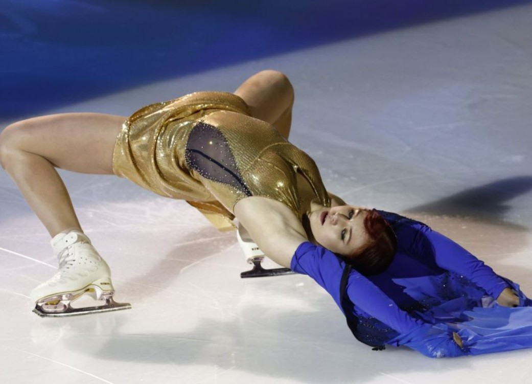 Alexandra Trusova