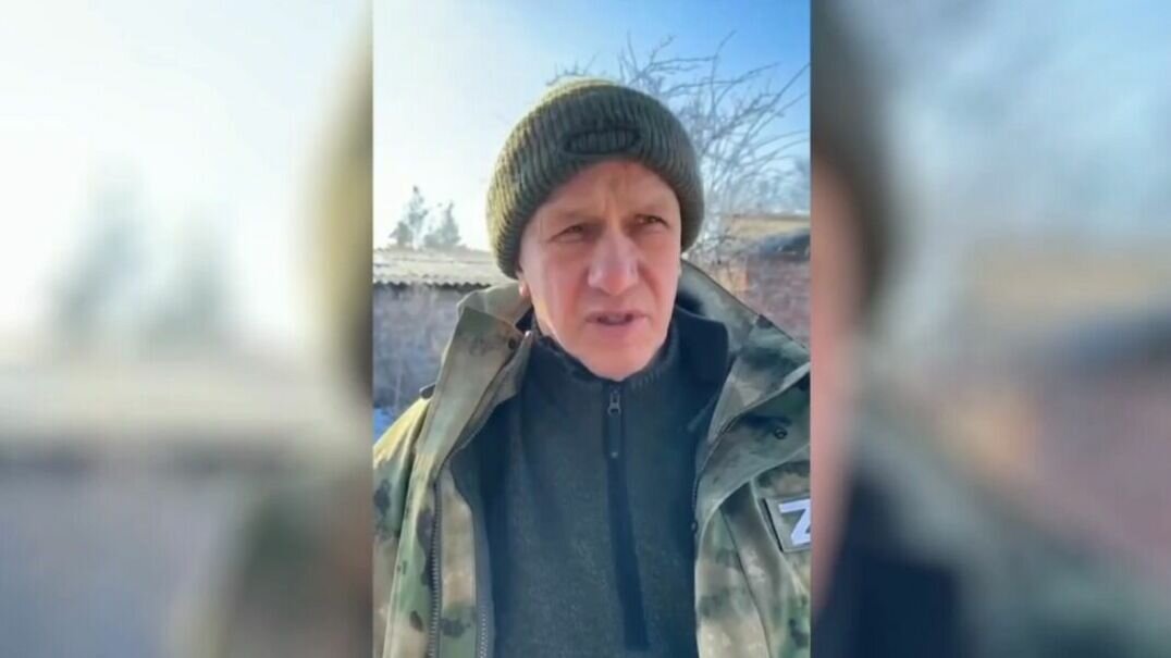    Полпред ДФО Юрий Трутнев поздравил бойцов СВО с Днём защитника Отечества. Соответствующий ролик был записан в зоне проведения СВО.