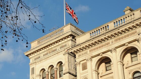    Великобритания ввела запрет на экспорт в РФ электронных компонентов Юлия Шелковенко