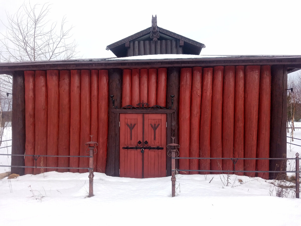 Храм Сварожича