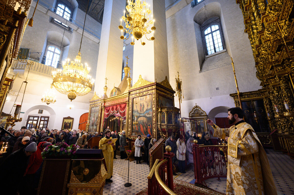 Петропавловский собор Псков