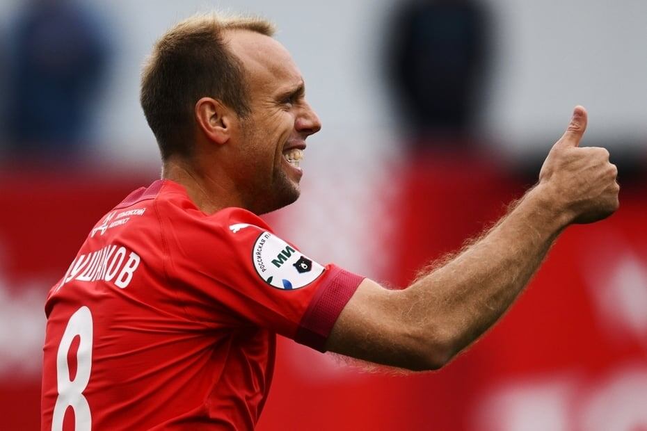 Фото: Владимир Астапкович/РИА Новости
Денис Глушаков