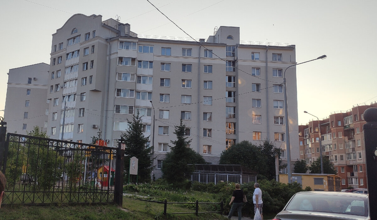Город Пушкин Ленинградской области