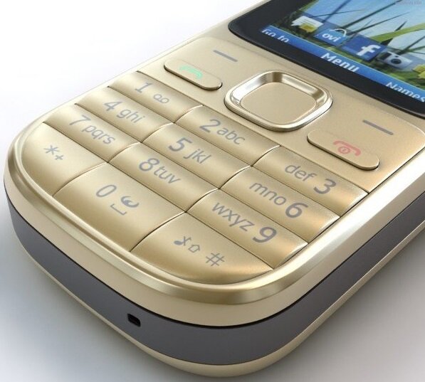 Лучшие телефоны Nokia с большими кнопками Часть II